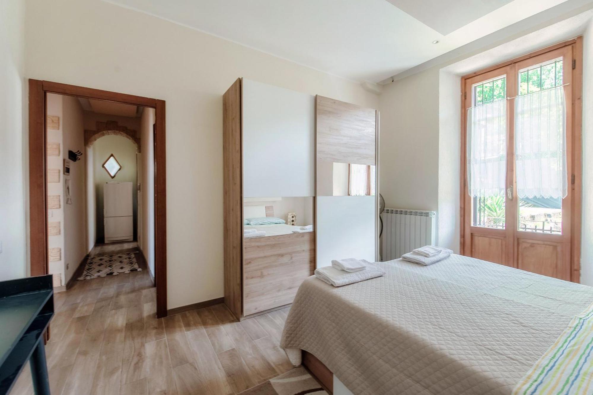 Wisteriaroom Como Buitenkant foto